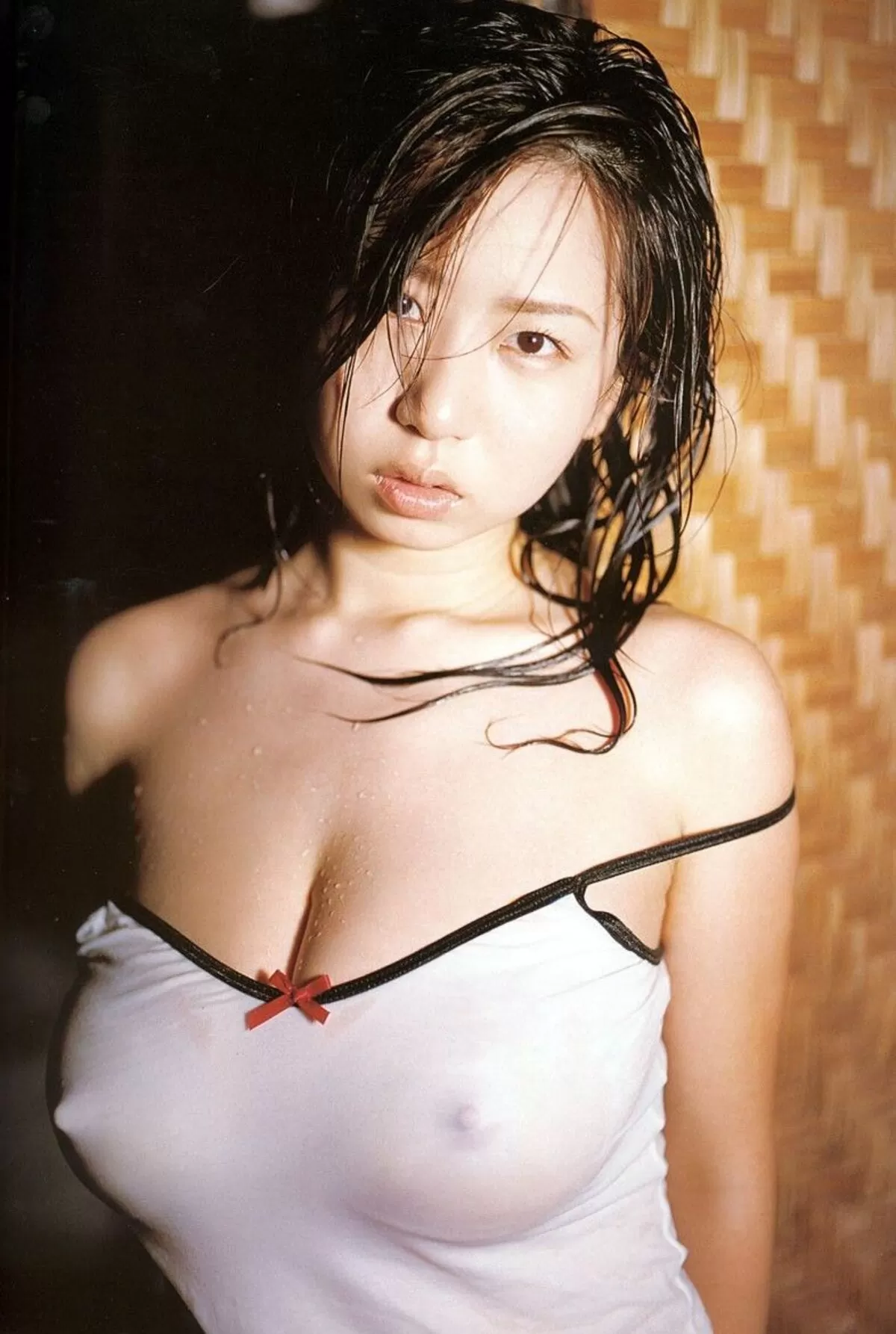 胸ポチエロ画像160