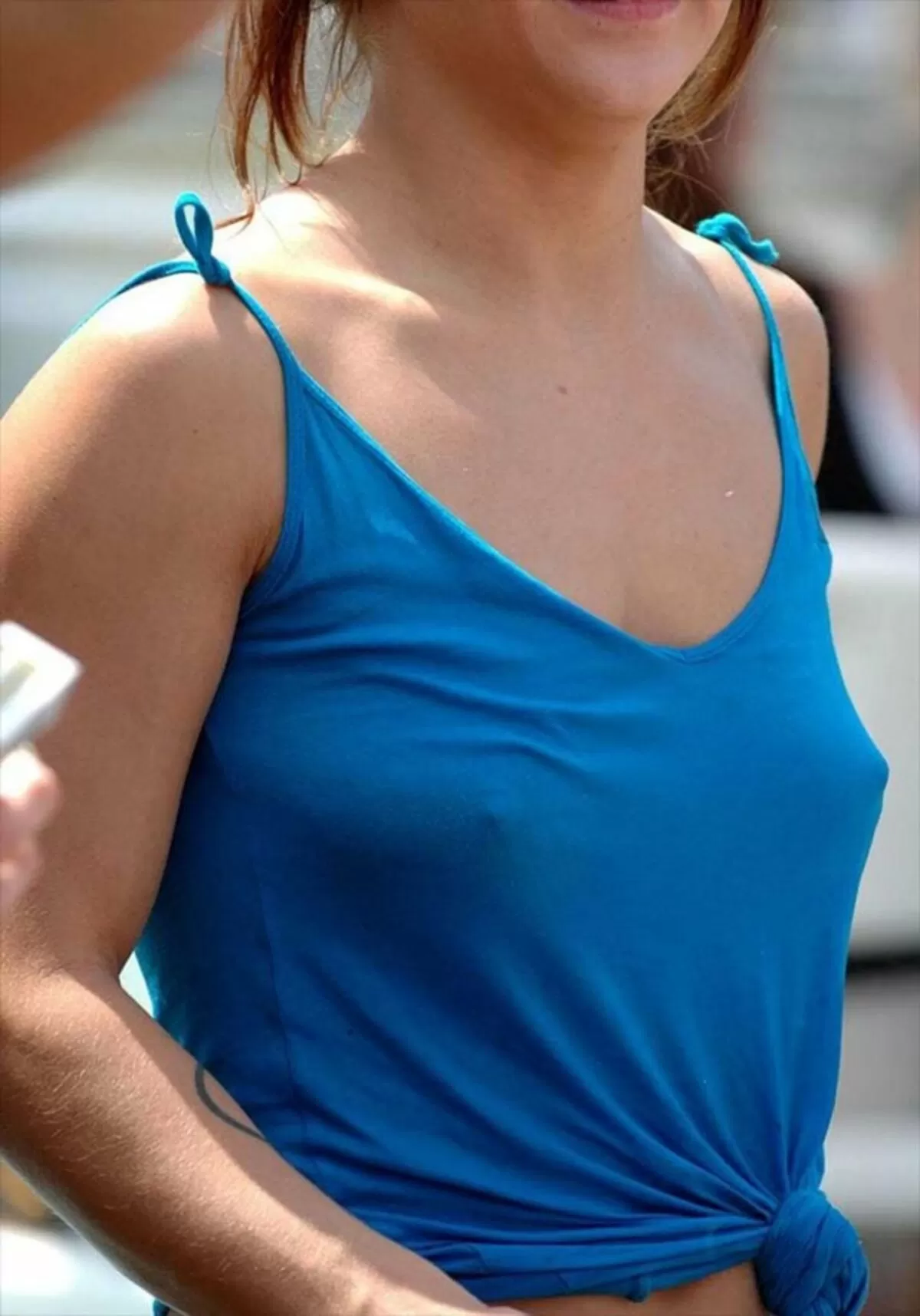 胸ポチエロ画像172