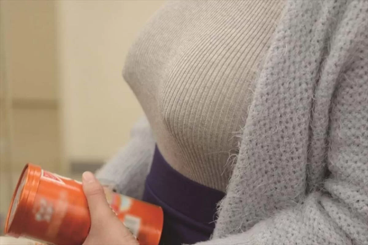 胸ポチエロ画像176