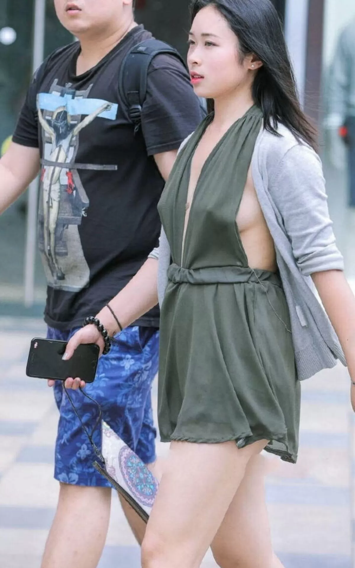 胸ポチエロ画像185