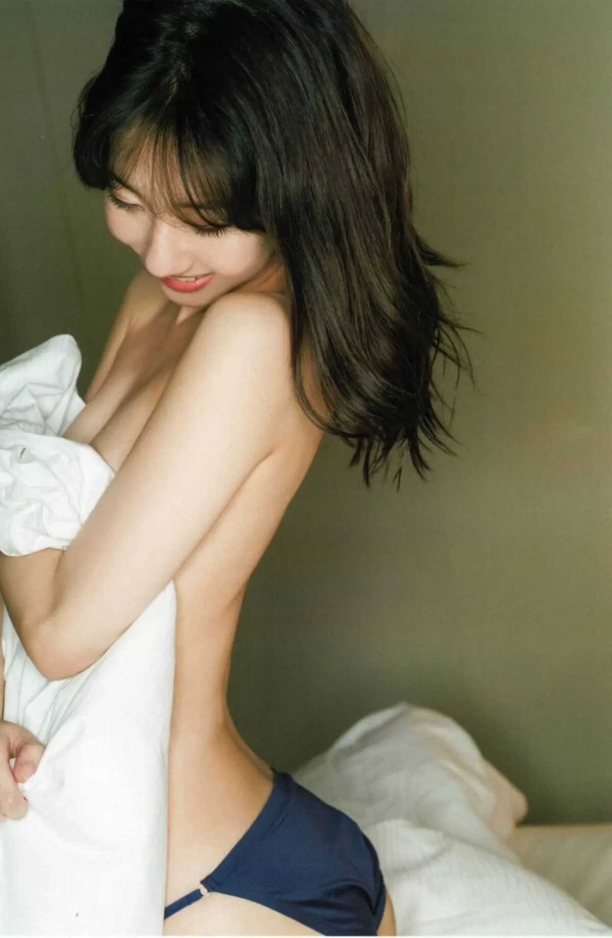 柏木由紀 グラビア1