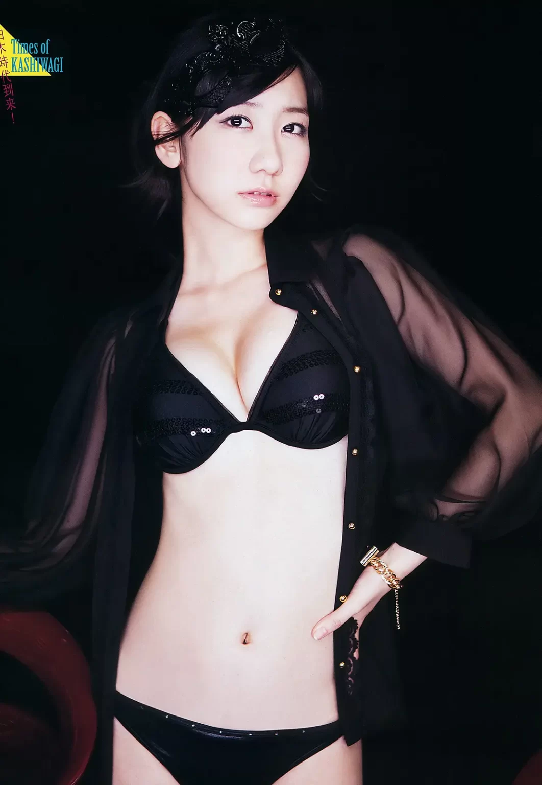 柏木由紀エロ画像350