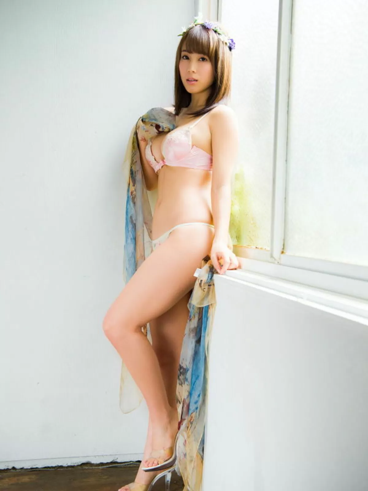 犬童美乃梨エロ画像062