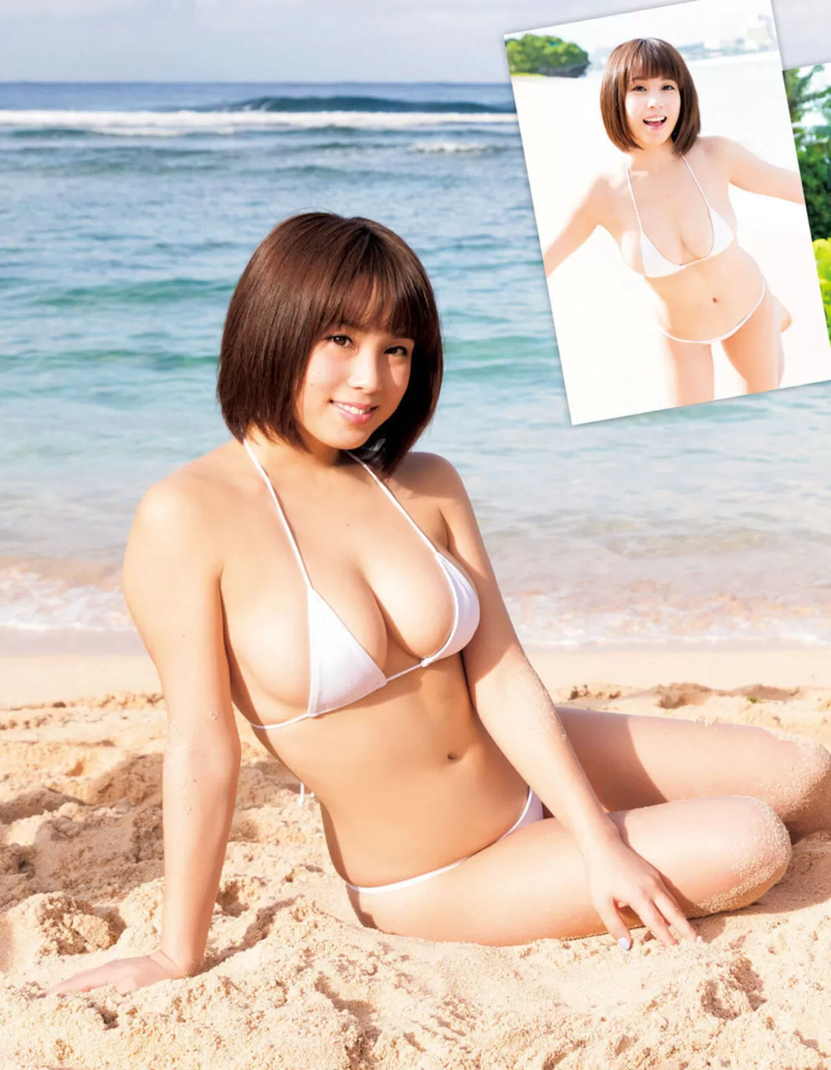 犬童美乃梨エロ画像087