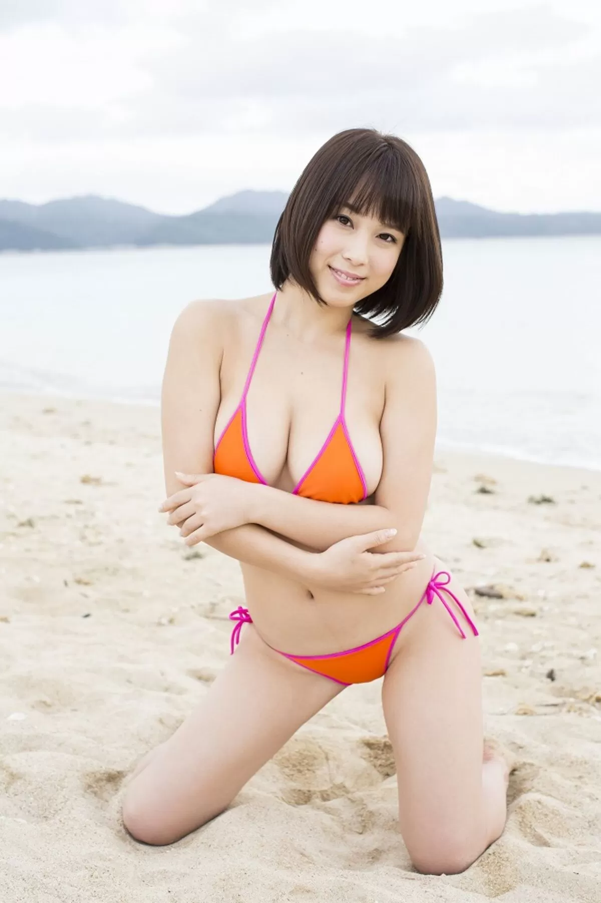 犬童美乃梨エロ画像127