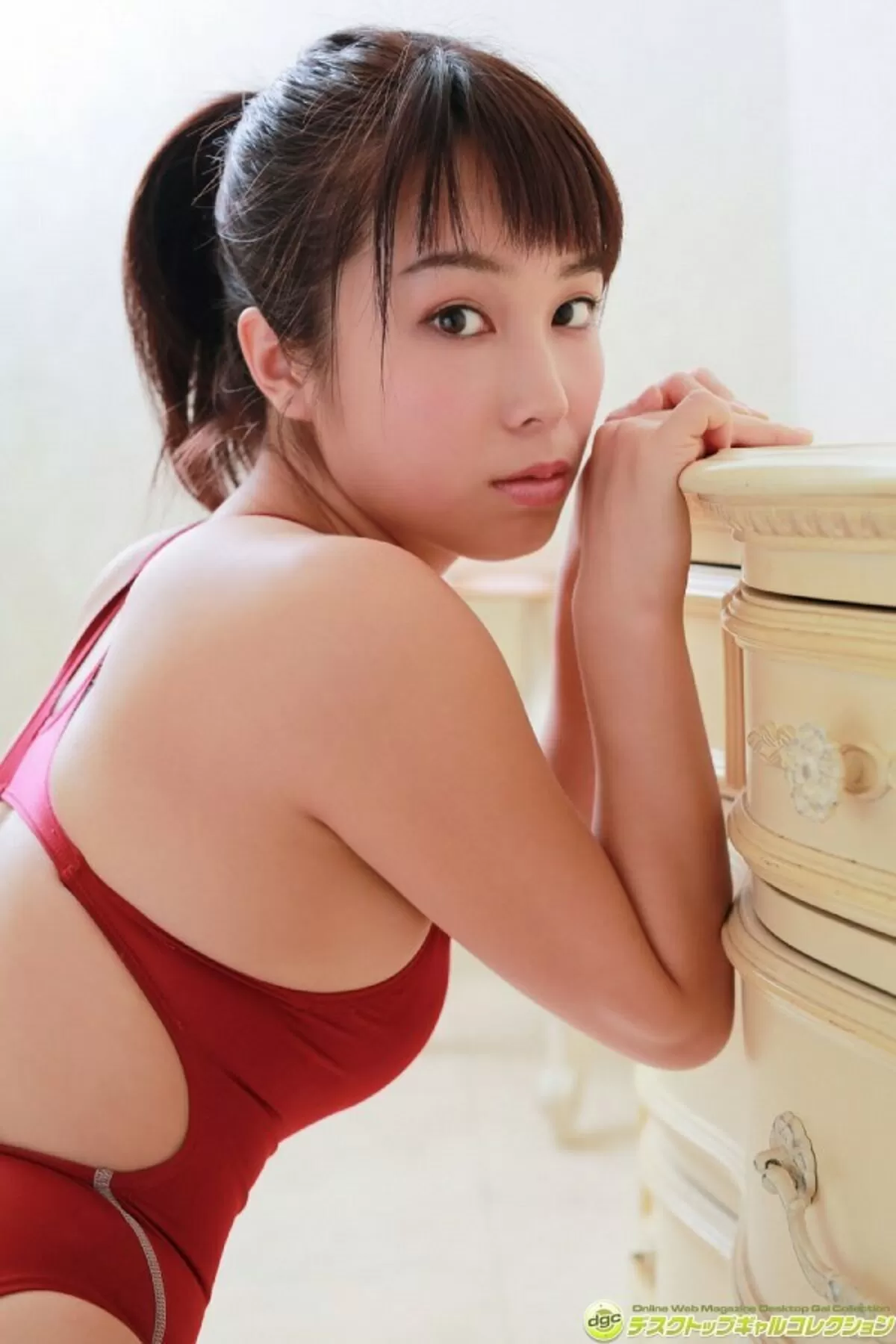 犬童美乃梨エロ画像157