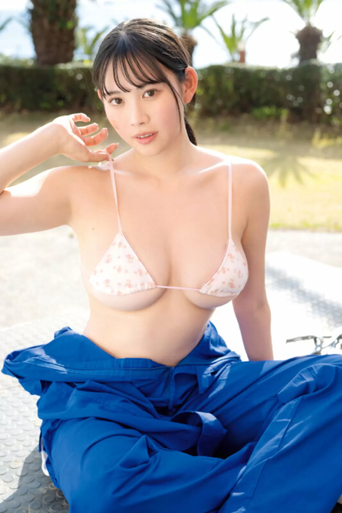 ハミ乳エロ画像127
