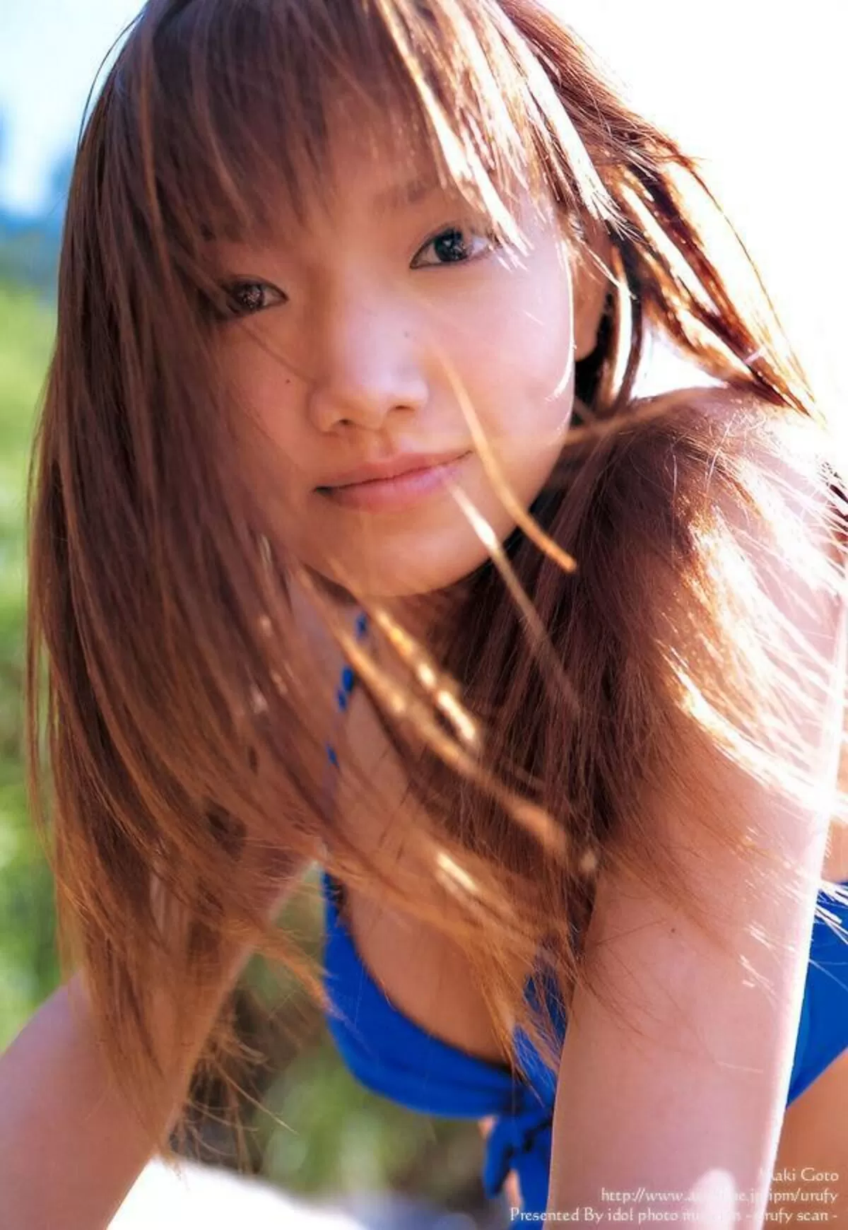 後藤真希エロ画像300