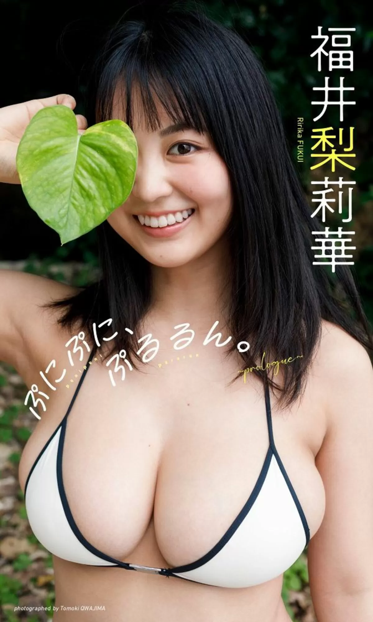 爆乳水着エロ画像026