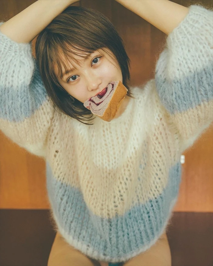 橋本甜歌エロ画像102