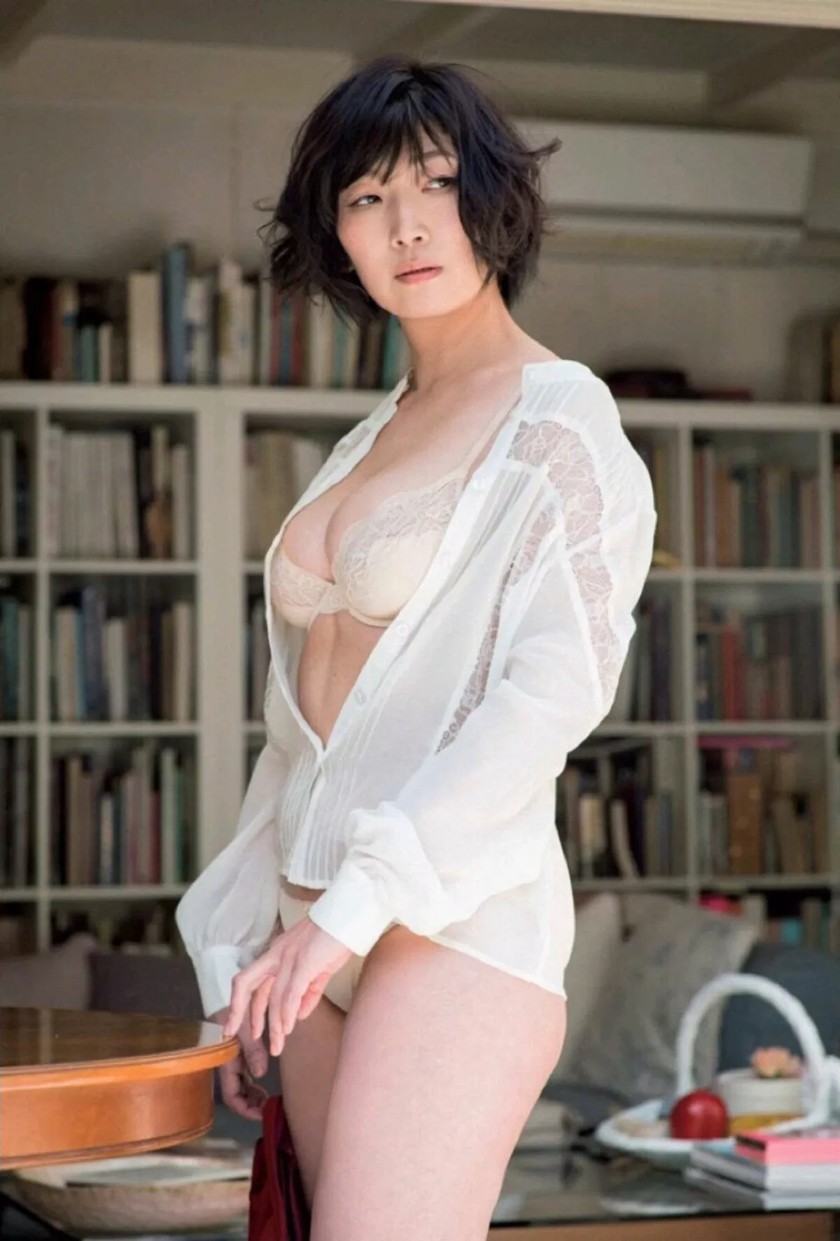 女芸人 おっぱい画像062