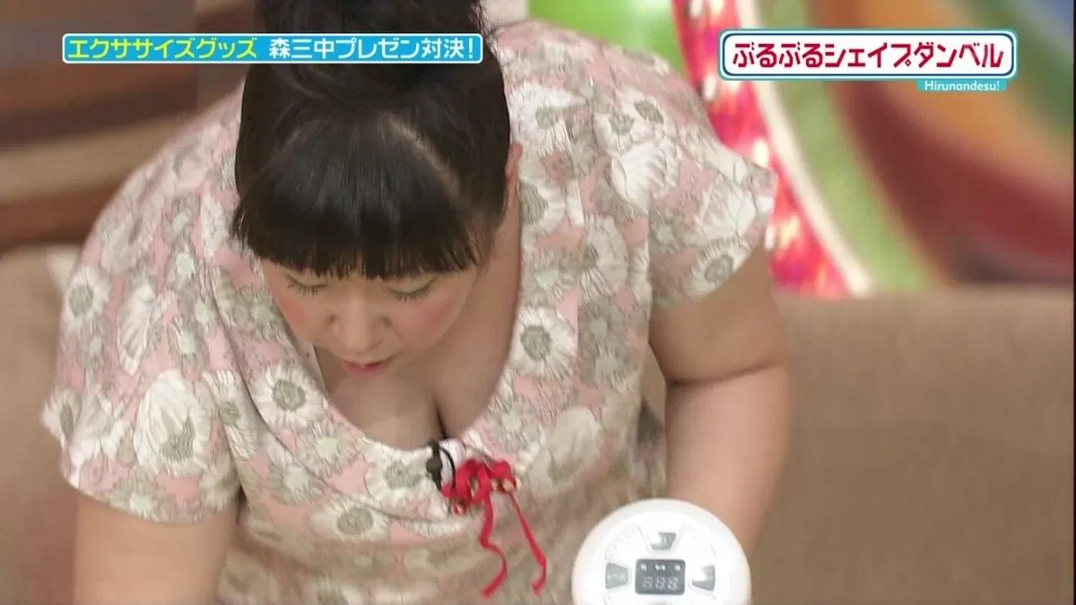 女芸人 おっぱい画像070
