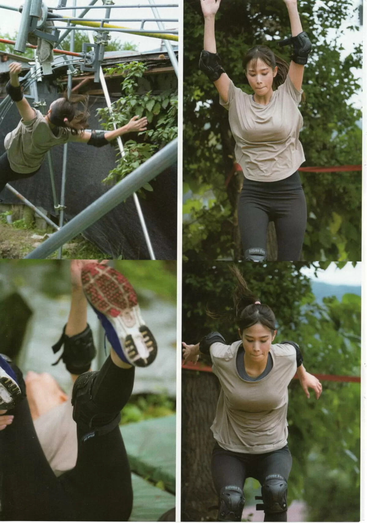 鷲見玲奈エロ画像017