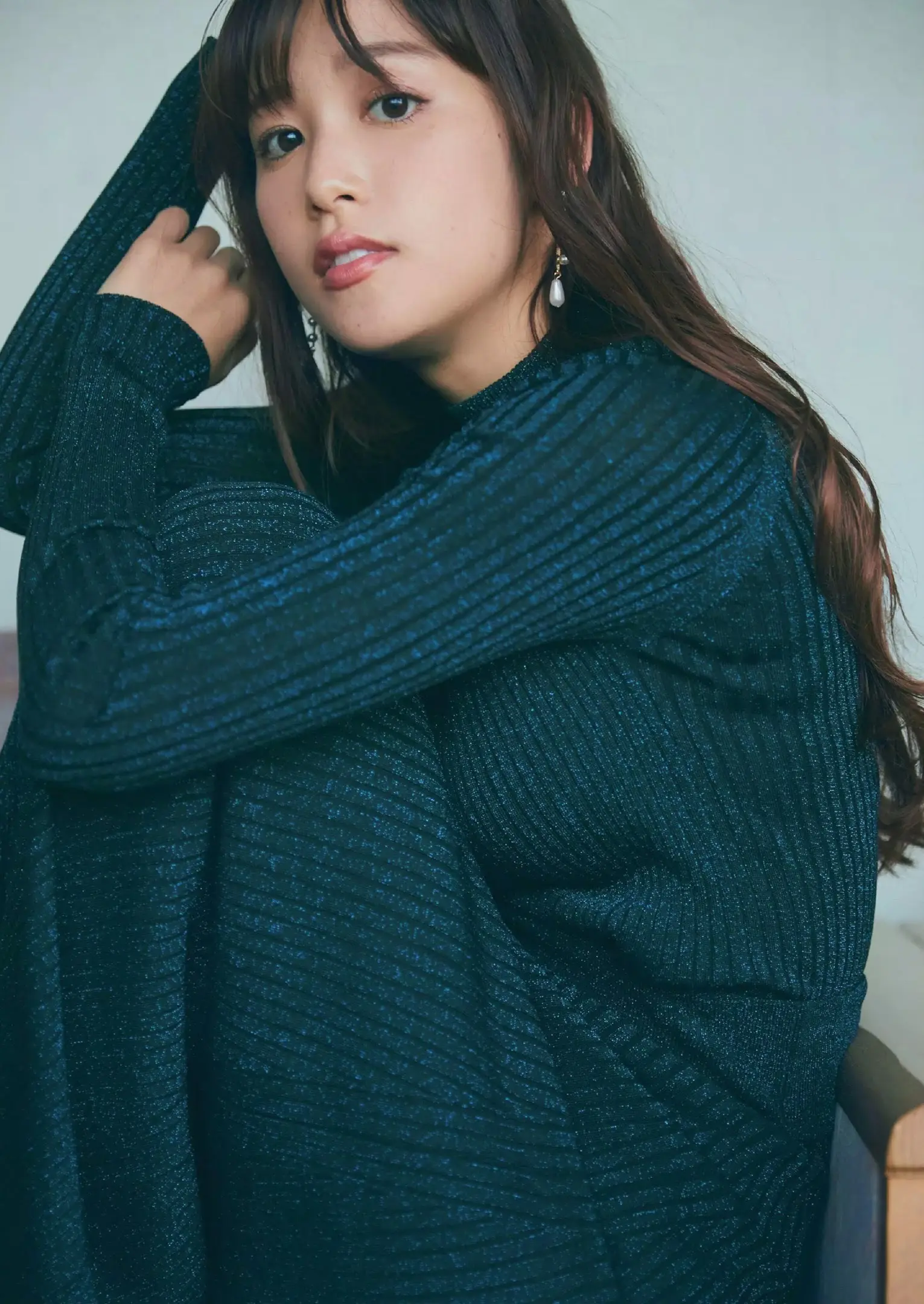 鷲見玲奈エロ画像031