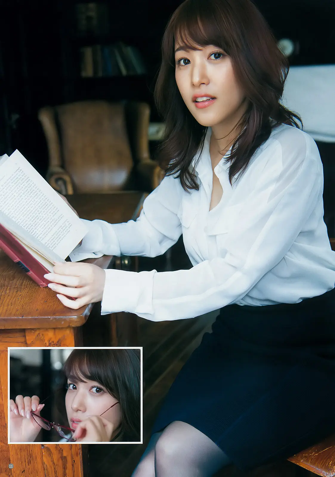 鷲見玲奈エロ画像055