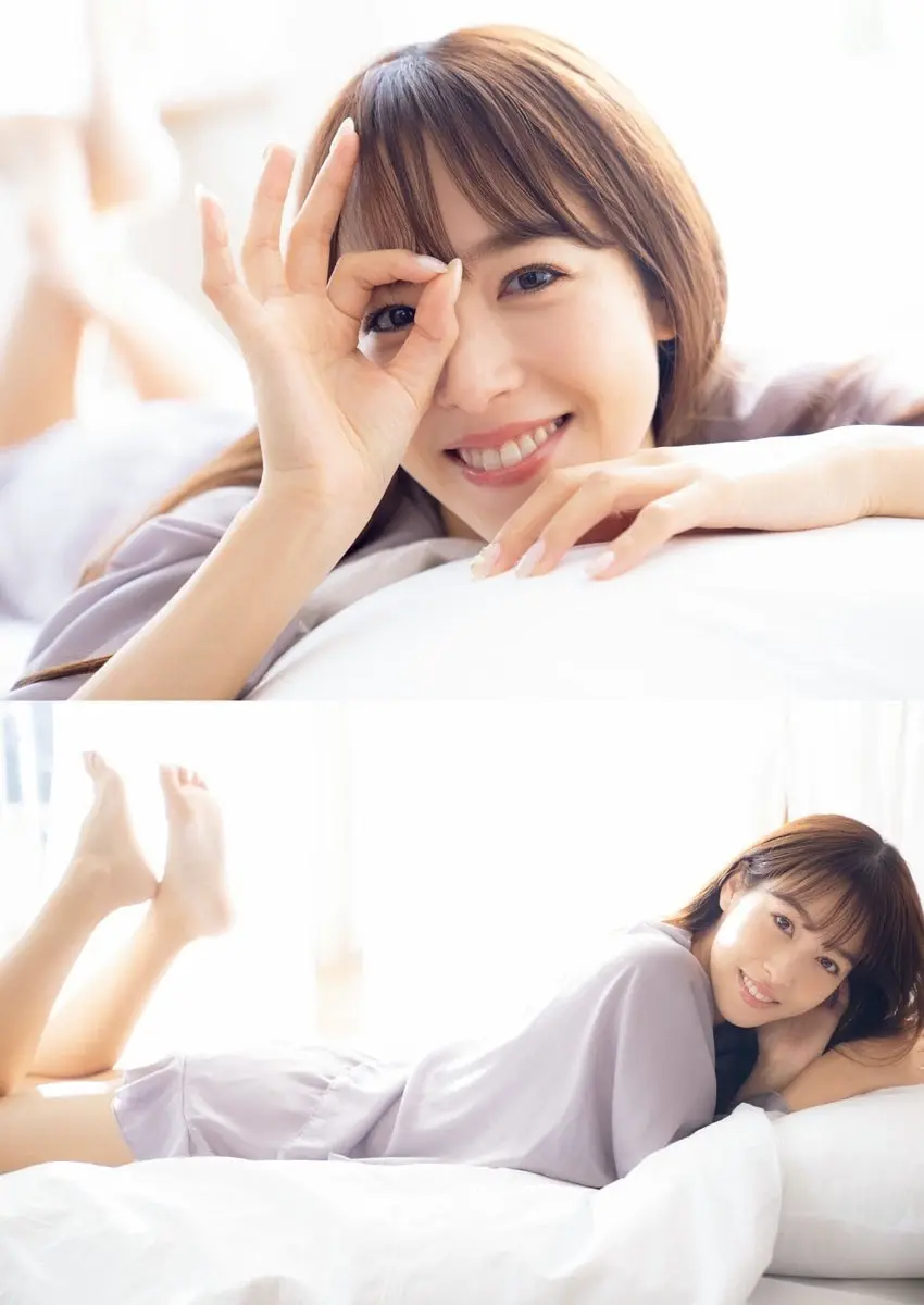 鷲見玲奈エロ画像096