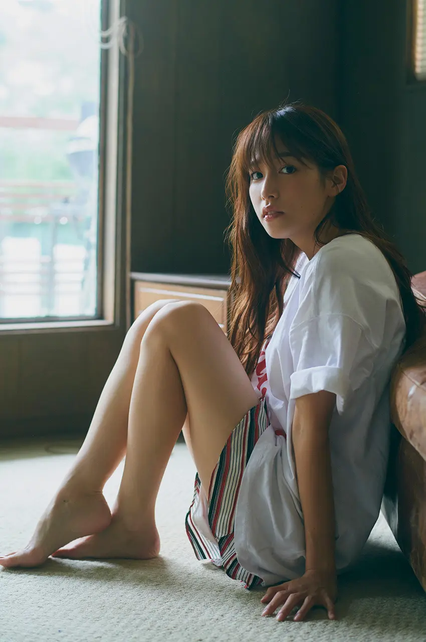 鷲見玲奈エロ画像118