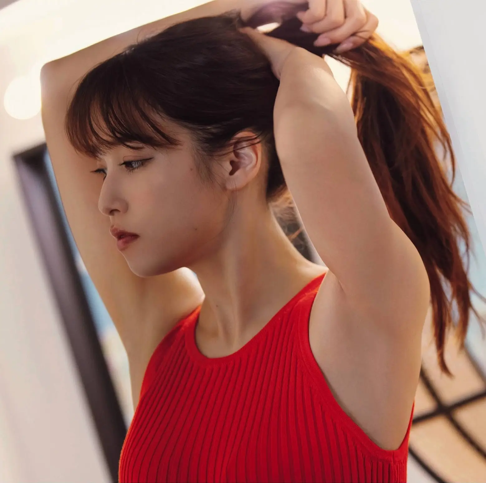 鷲見玲奈エロ画像133