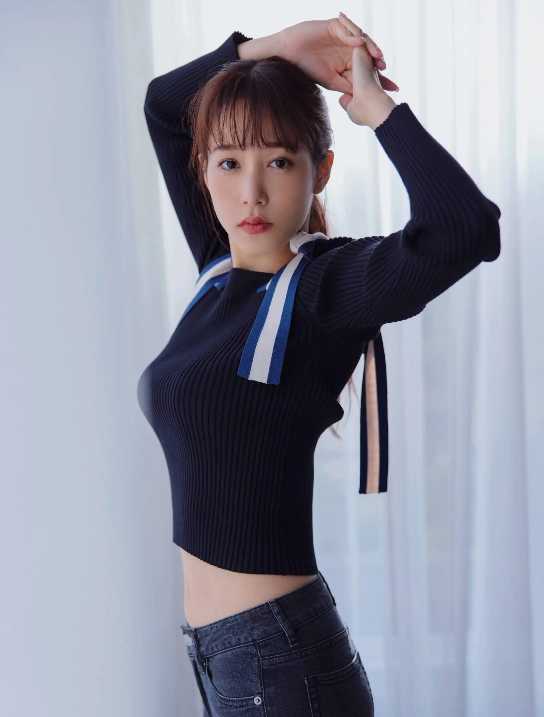 鷲見玲奈エロ画像136