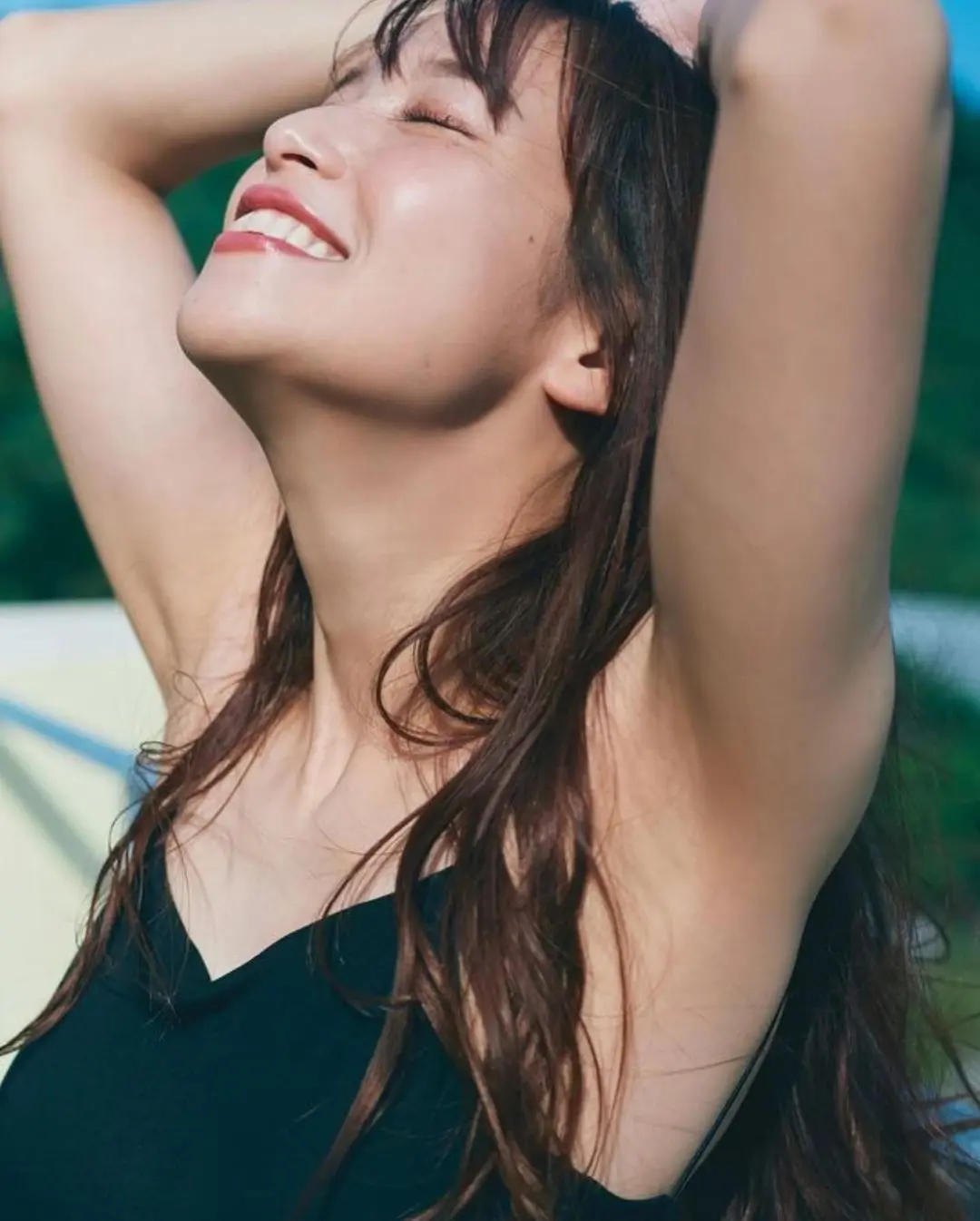 鷲見玲奈エロ画像145