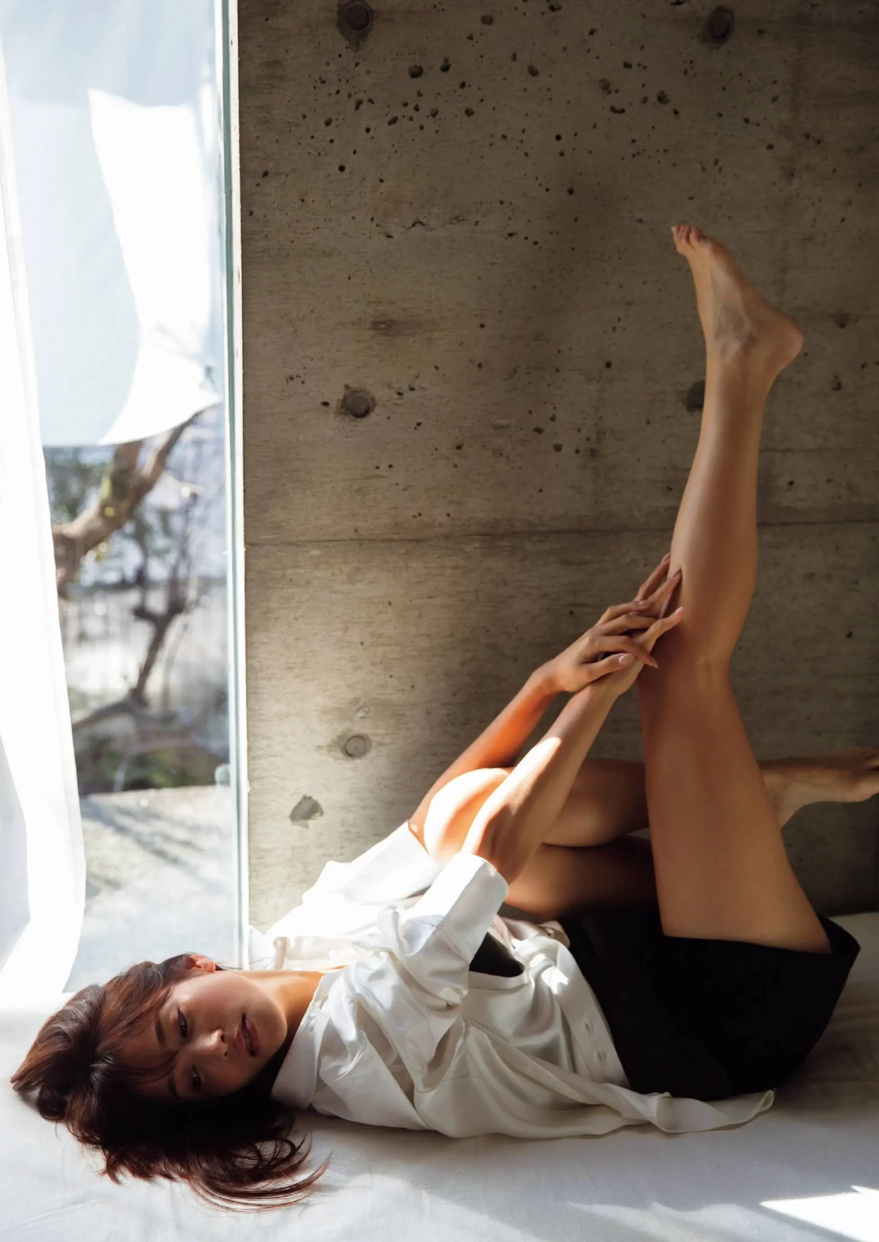 鷲見玲奈エロ画像146