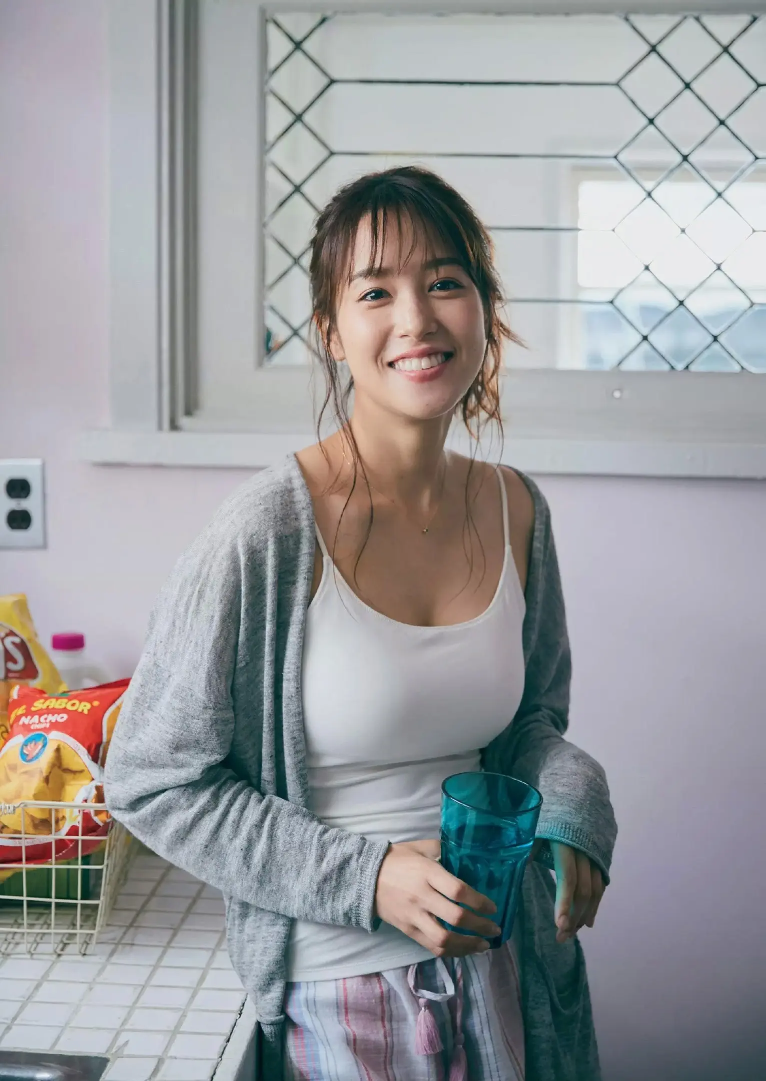 鷲見玲奈エロ画像169