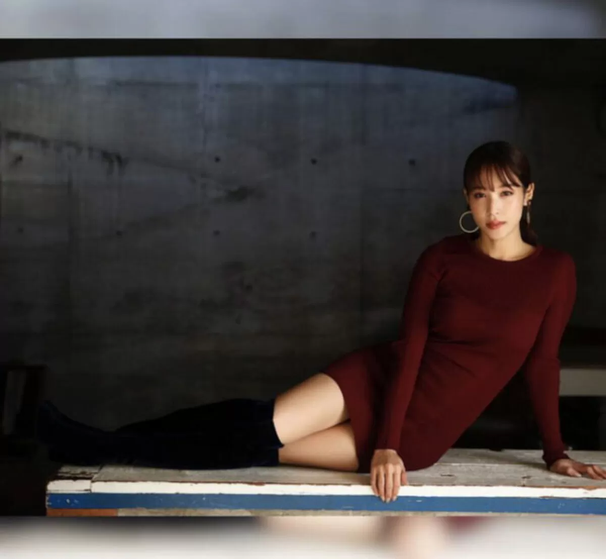 鷲見玲奈エロ画像211