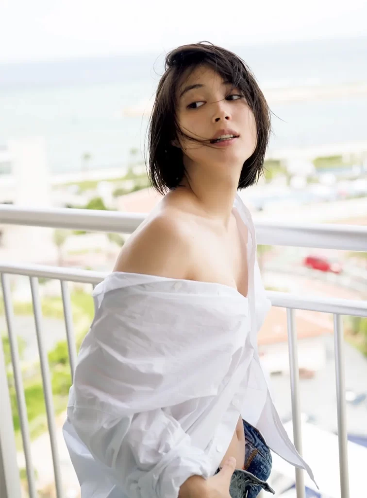 広瀬アリス グラビア2