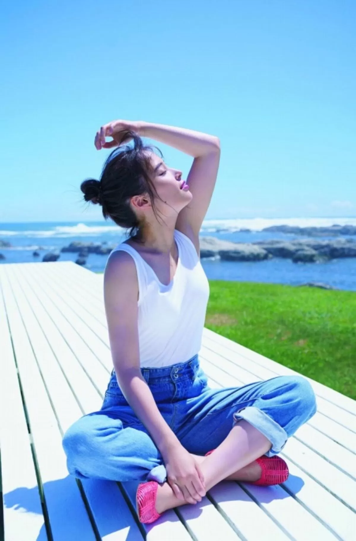 広瀬アリスエロ画像108