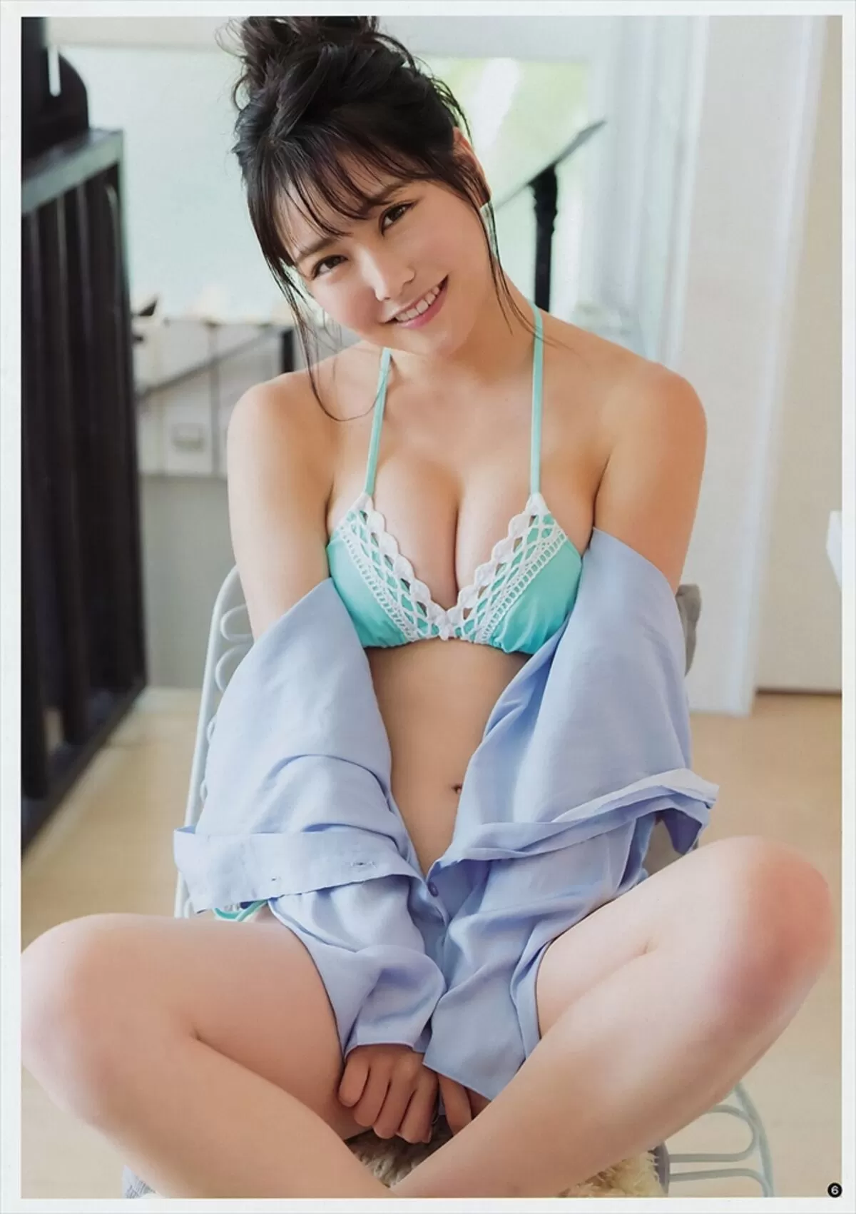 白間美瑠エロ画像100