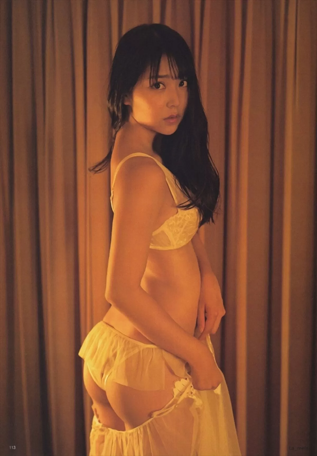 白間美瑠エロ画像133