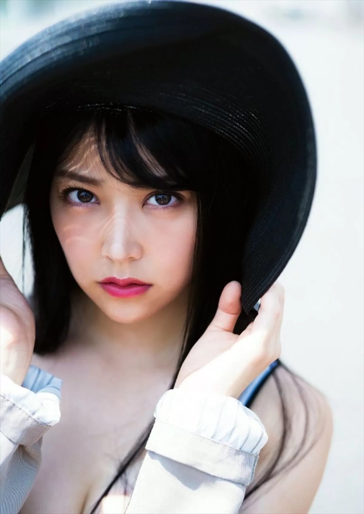 白間美瑠エロ画像206