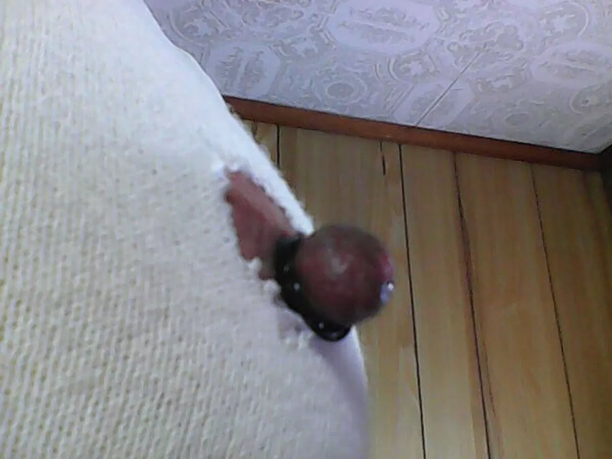 黒乳首自撮りエロ画像098