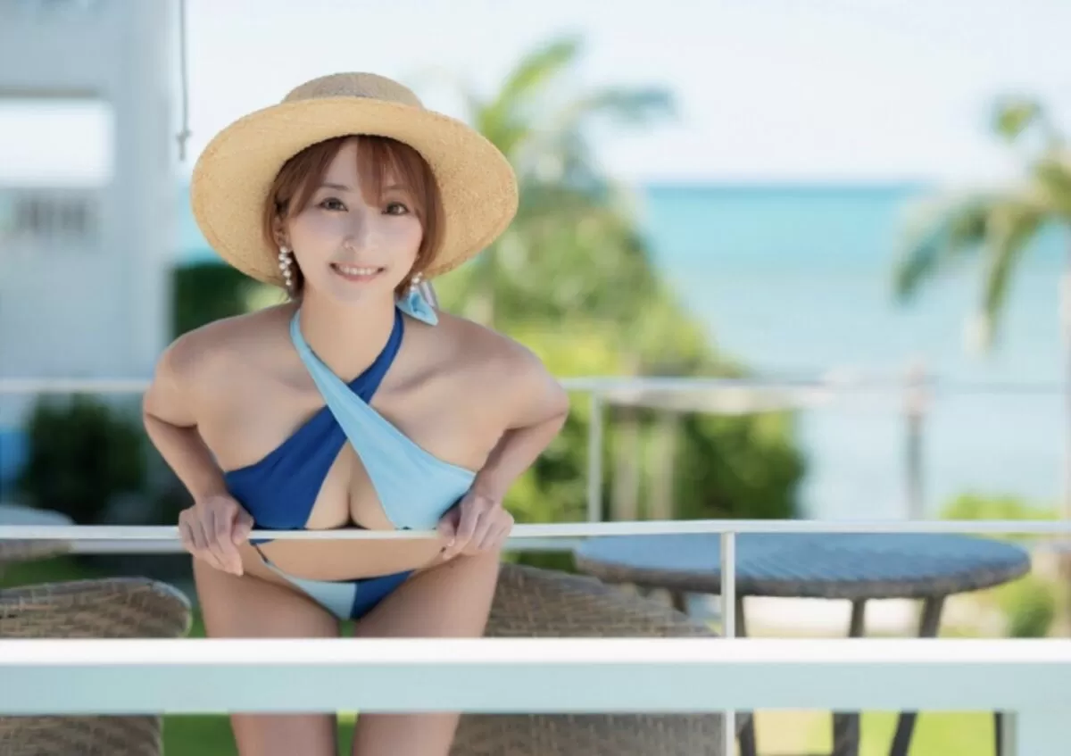 緒方咲エロ画像031