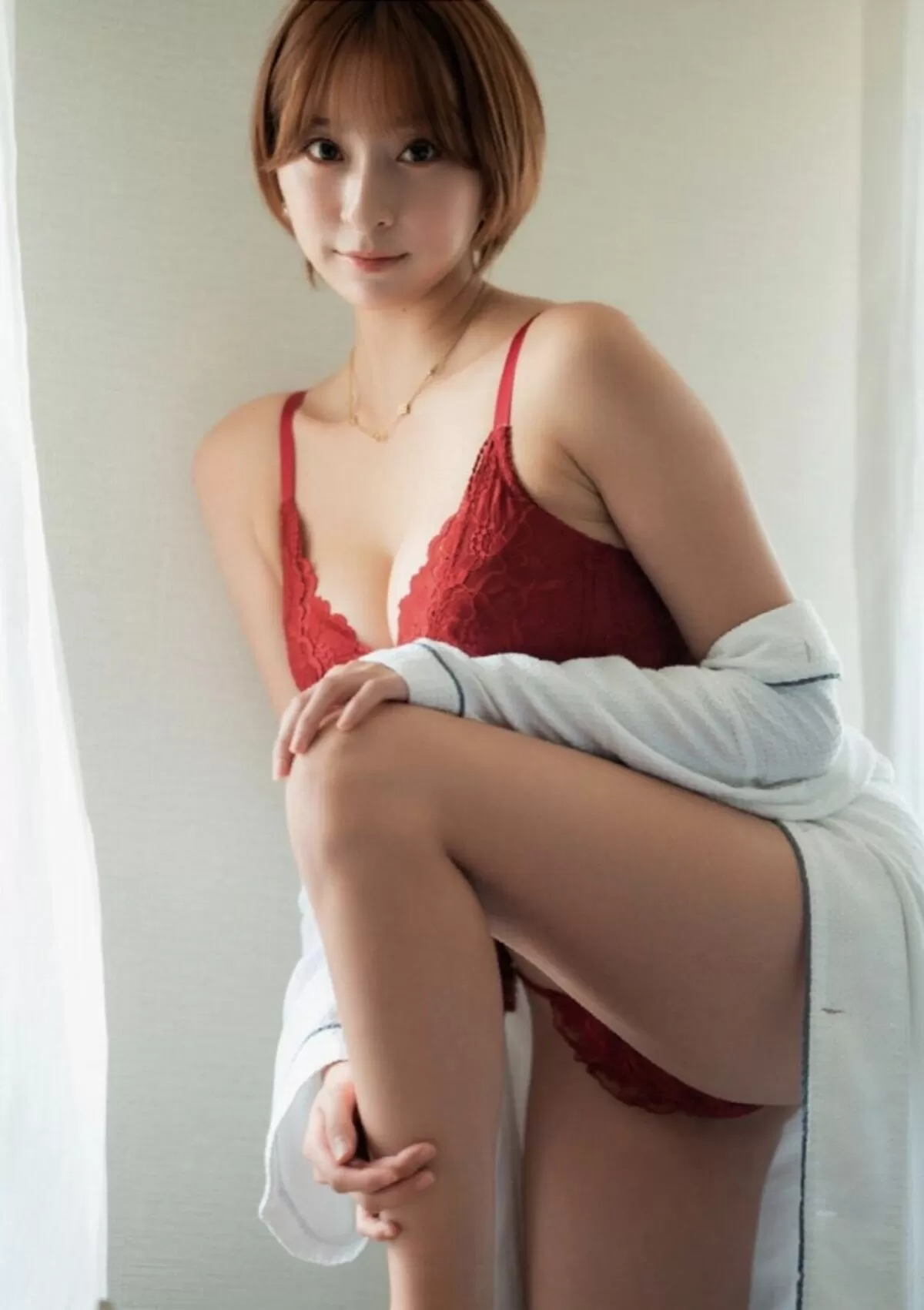 緒方咲エロ画像060