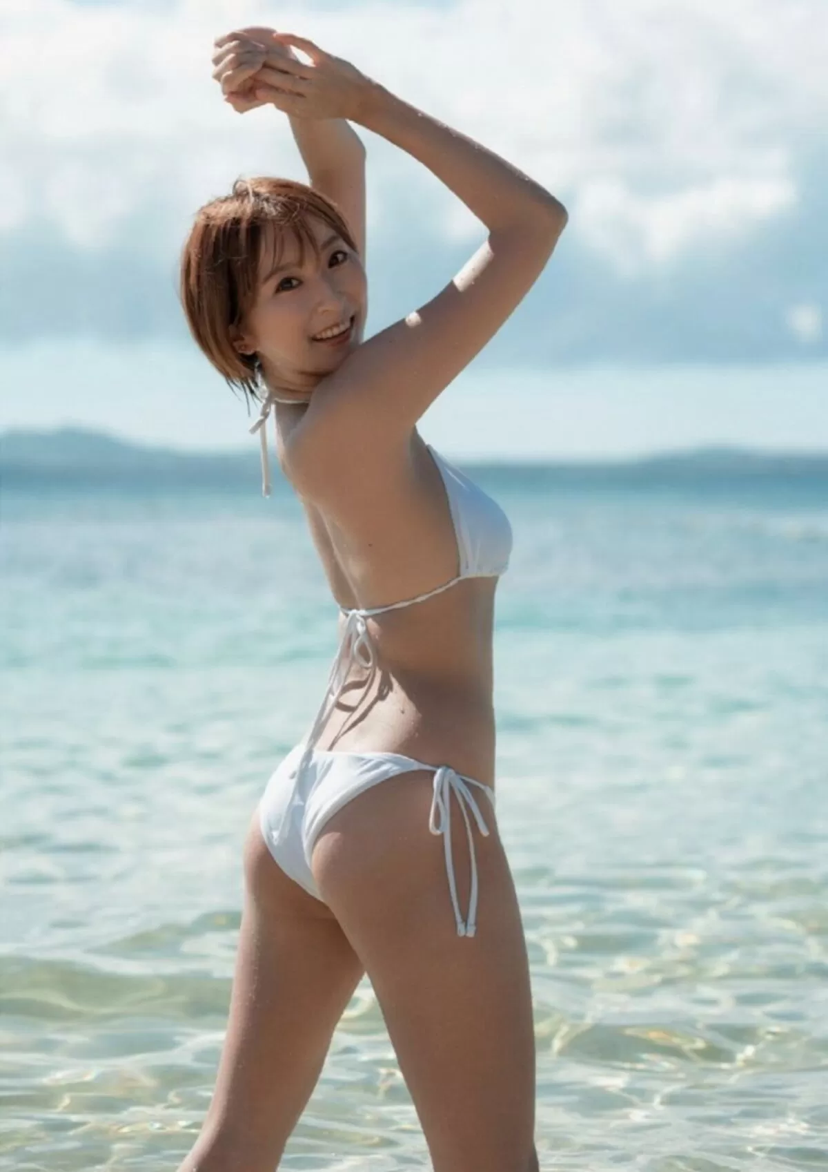 緒方咲エロ画像093
