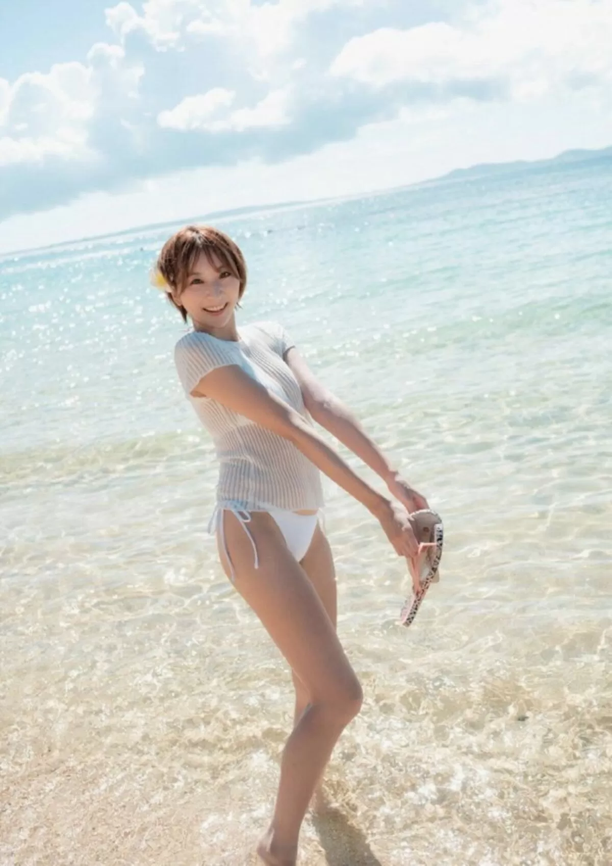 緒方咲エロ画像100
