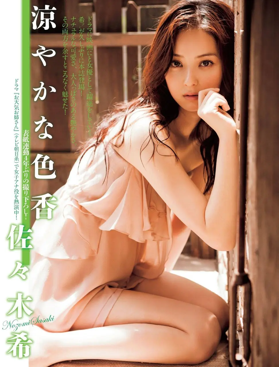 佐々木希エロ画像286