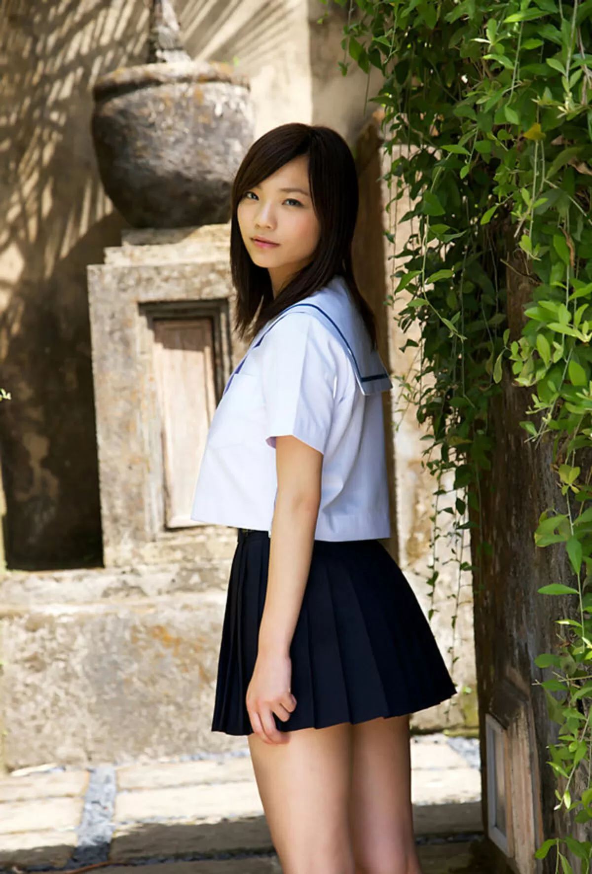 鷹羽澪エロ画像043