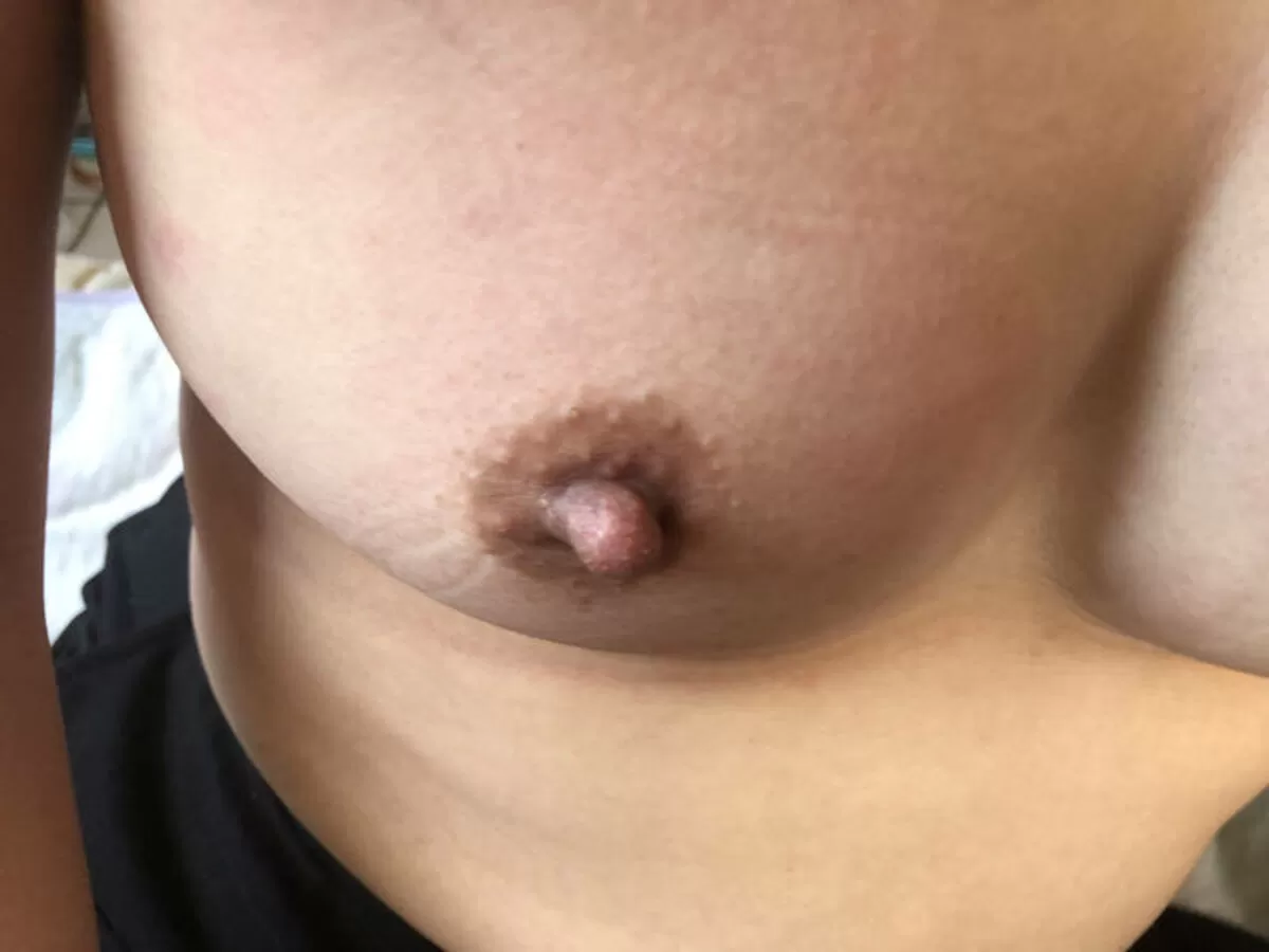 熟女乳首エロ画像011