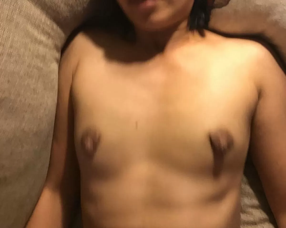 熟女乳首エロ画像108