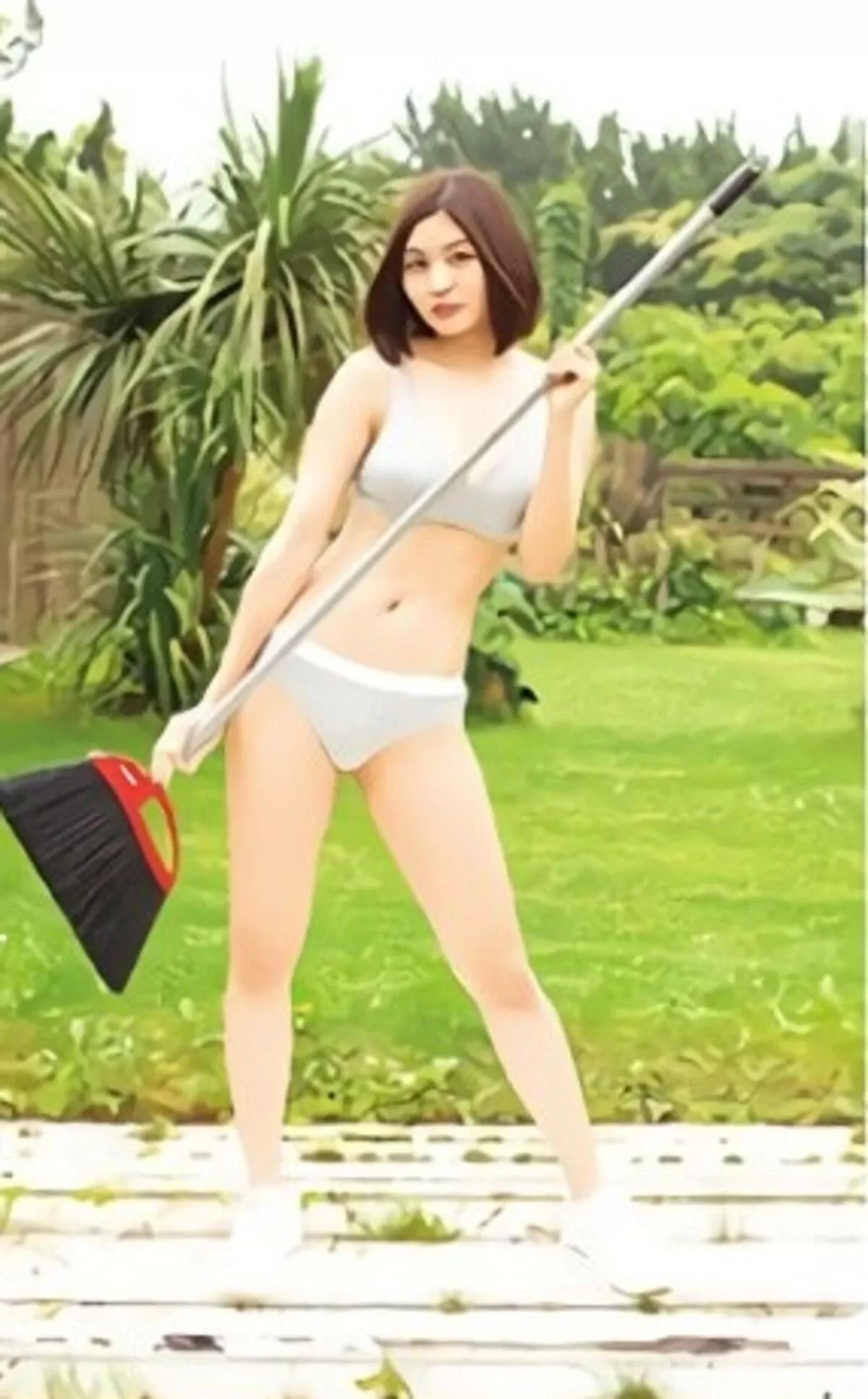 林ゆめエロ画像227