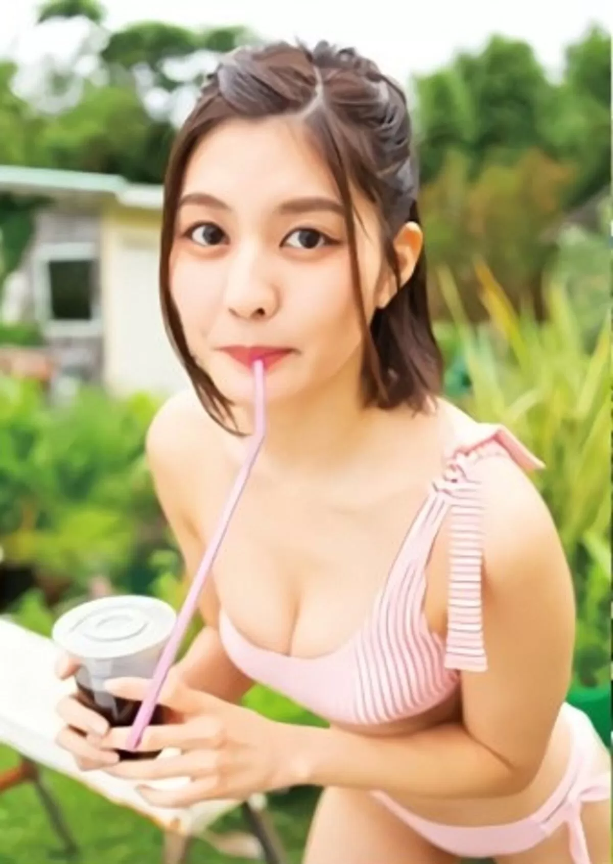 林ゆめエロ画像230