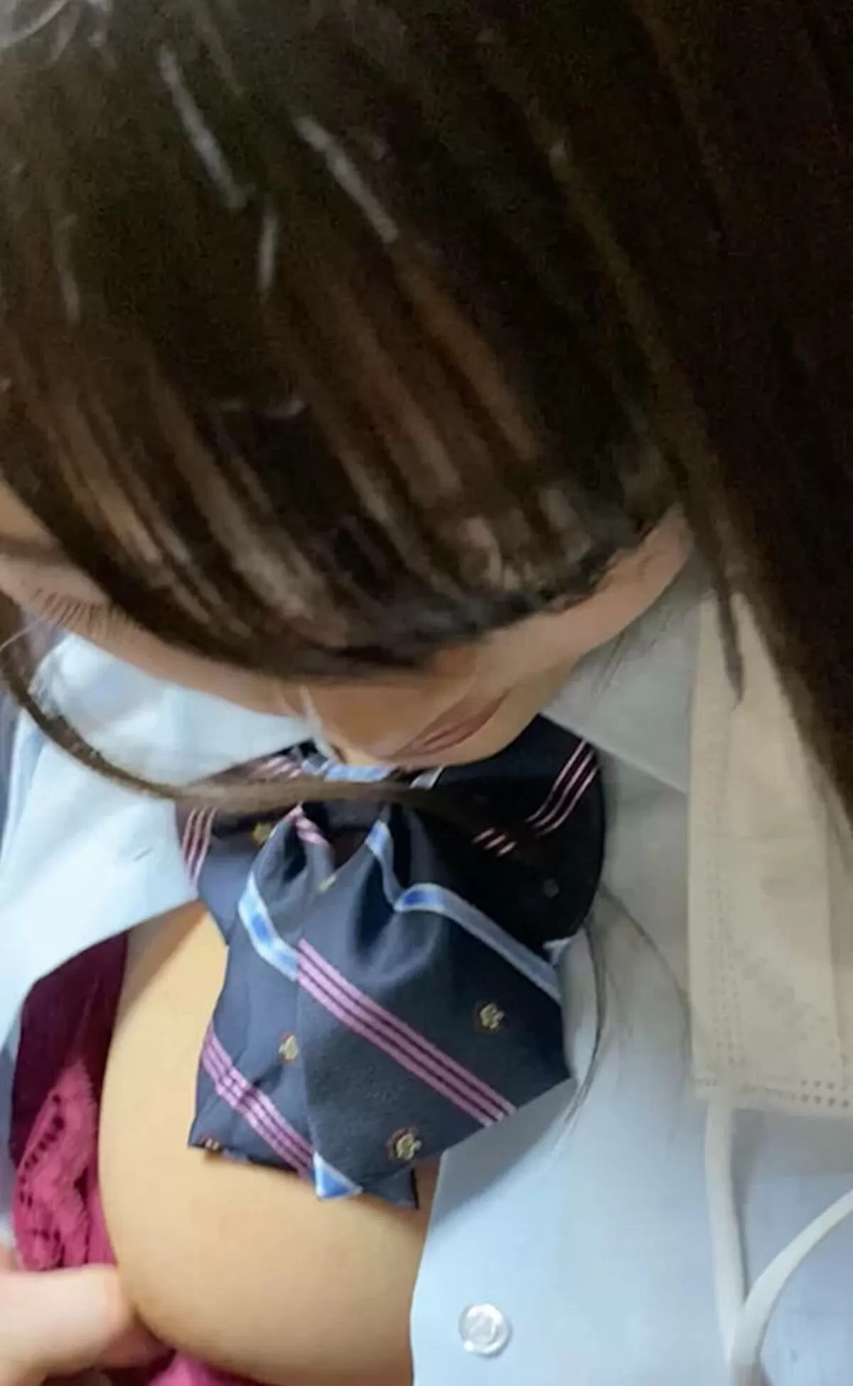 巨乳JKエロ画像004