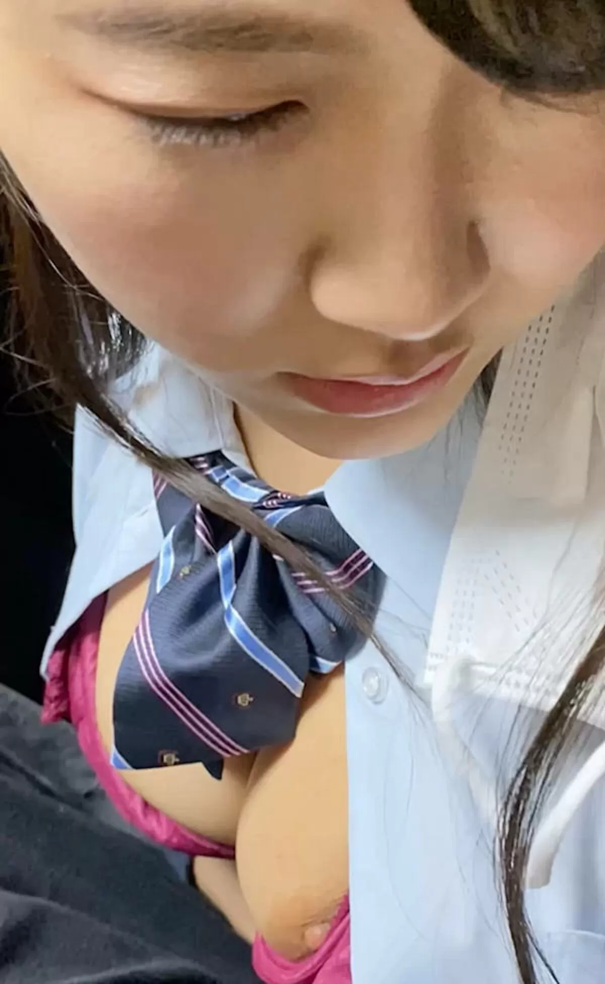 巨乳JKエロ画像007