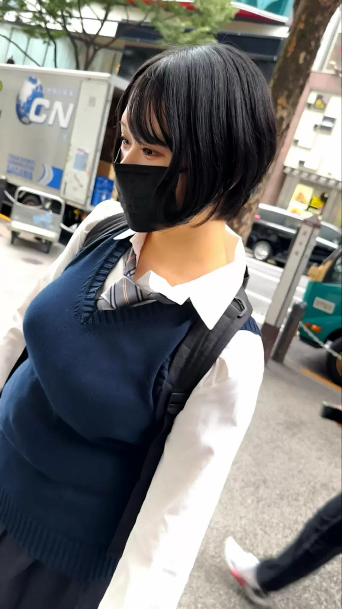 巨乳JKエロ画像020