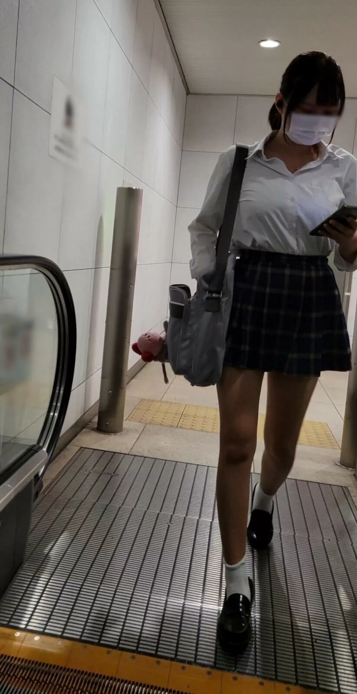 巨乳JKエロ画像046