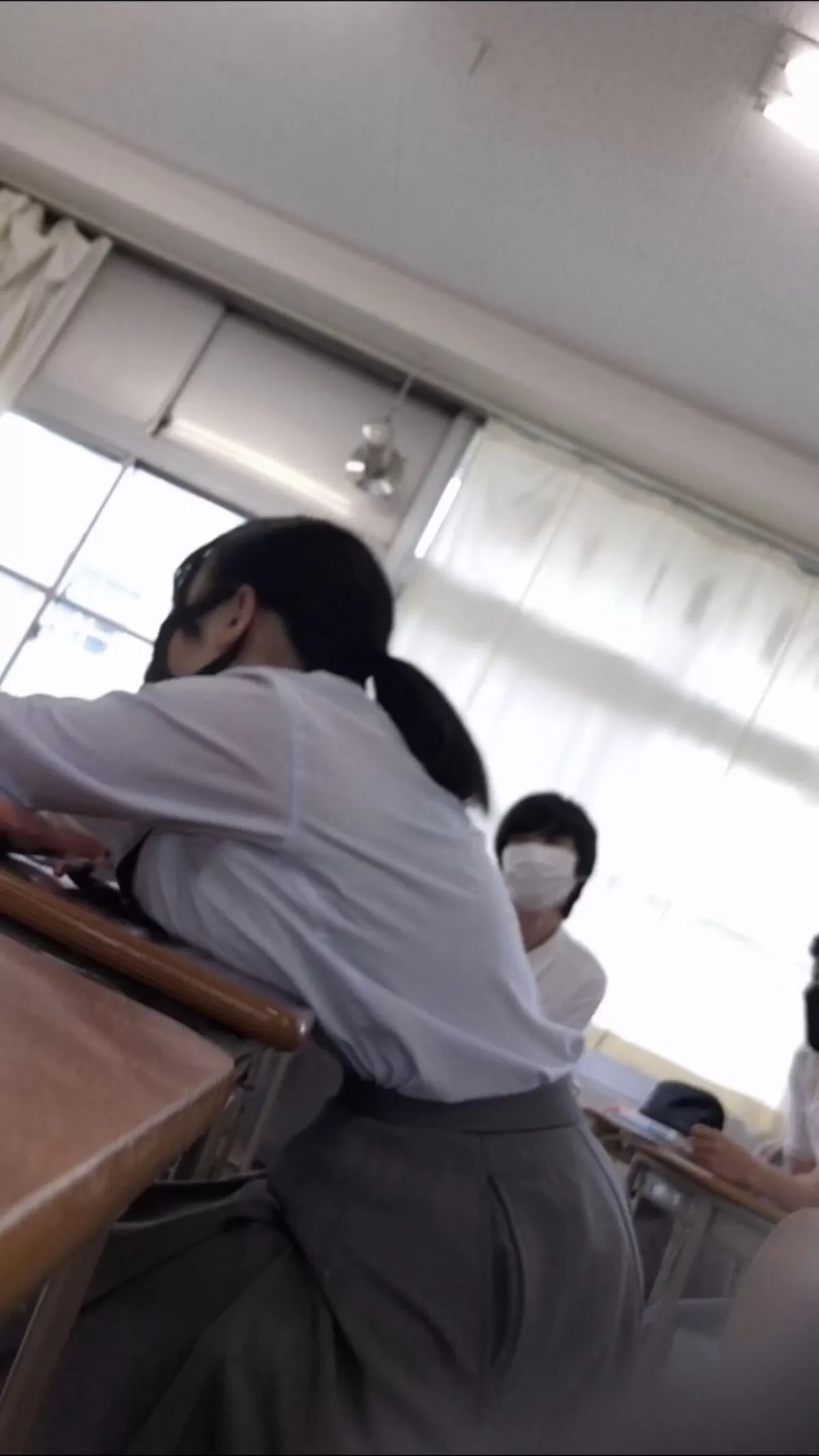 巨乳JKエロ画像053