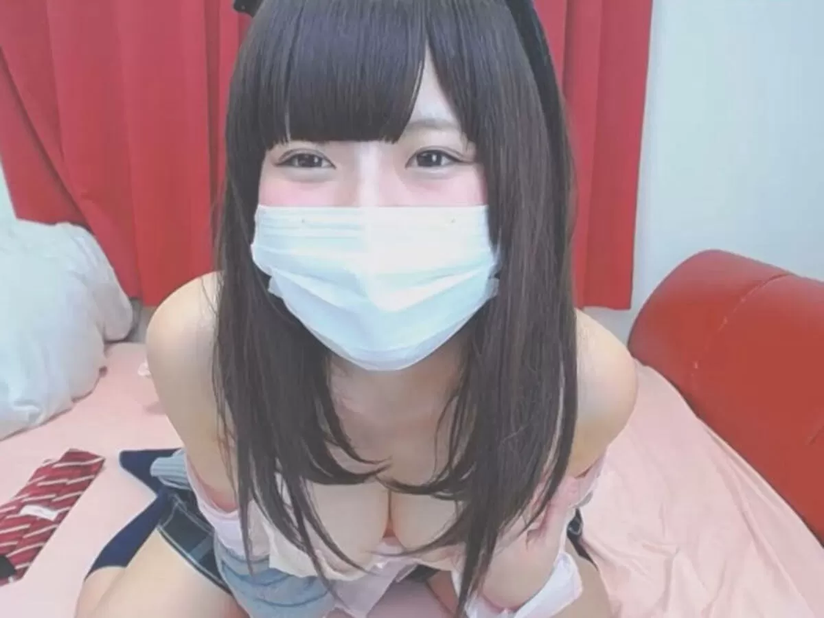 巨乳JKエロ画像064