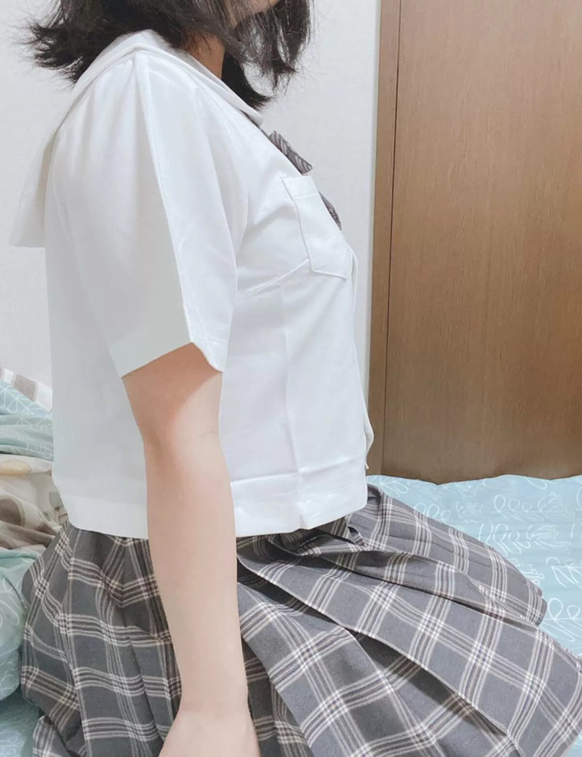 巨乳JKエロ画像103